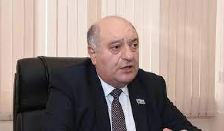 Qazilərin müalicəsi üçün Reabilitasiya Mərkəzi açılmalıdır DEPUTAT Qazilərin müalicəsi üçün Reabilitasiya Mərkəzi açılmalıdır DEPUTAT
