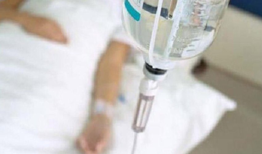 Sumqayıtda ana və azyaşlı qızları sosisdən zəhərlənib Sumqayıtda ana və azyaşlı qızları sosisdən zəhərlənib