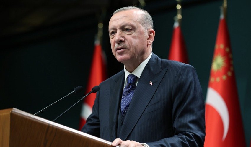 Erdogan to speak with leaders of 45 countries that didn’t vote on Gaza at UN Erdogan to speak with leaders of 45 countries that didn’t vote on Gaza at UN