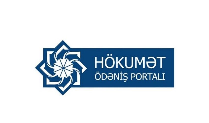 Hökumət Ödəniş Portalının saytı və mobil tətbiqi fəaliyyətini dayandıracaq