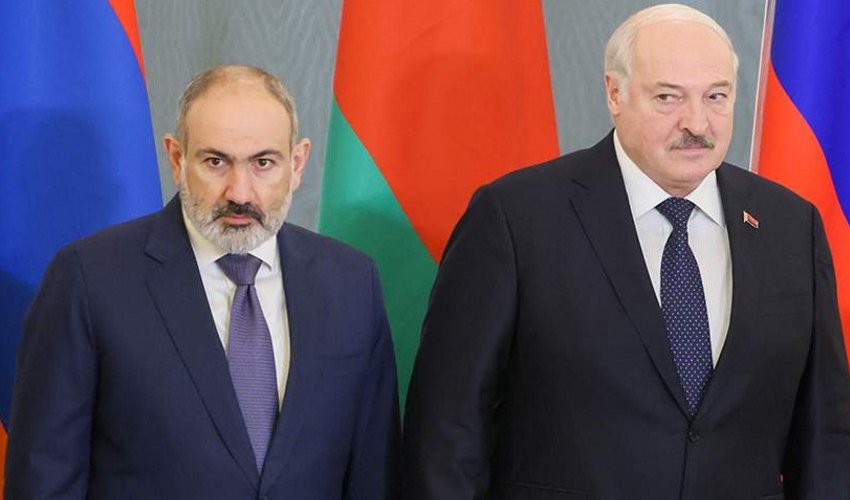 Лукашенко предложил Пашиняну не принимать поспешных решений Лукашенко предложил Пашиняну не принимать поспешных решений