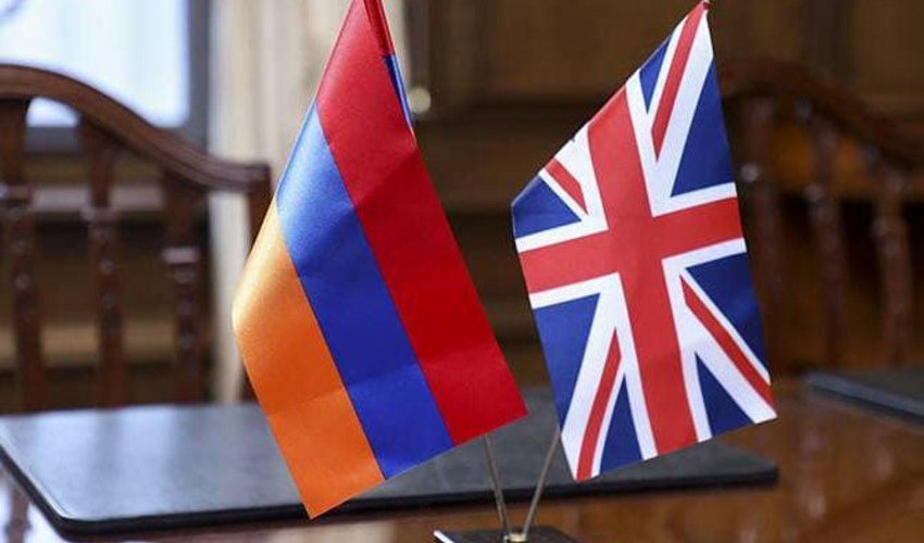 Yerevan, London adopt joint statement following 1st Strategic Dialogue meeting