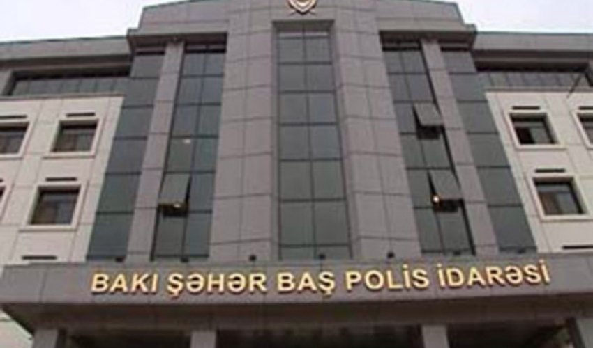 Bakı Polis İdarəsi bu malların alınmasına 111 minə yaxın pul xərcləyəcək Bakı Polis İdarəsi bu malların alınmasına 111 minə yaxın pul xərcləyəcək