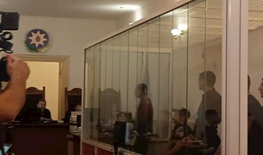 “Bravo”ya silahlı hücumda təqsirləndirilən şəxslərin məhkəməsi keçirilib “Bravo”ya silahlı hücumda təqsirləndirilən şəxslərin məhkəməsi keçirilib
