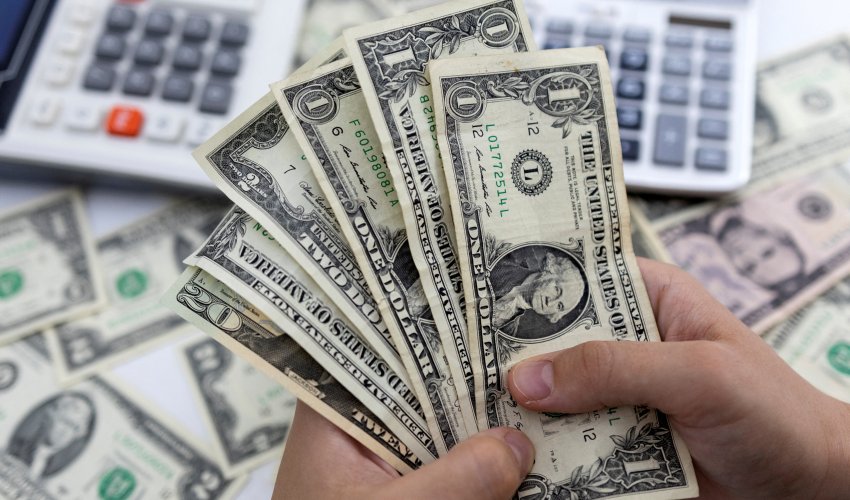 Banklar hərracda 41,8 milyon dollar alıb