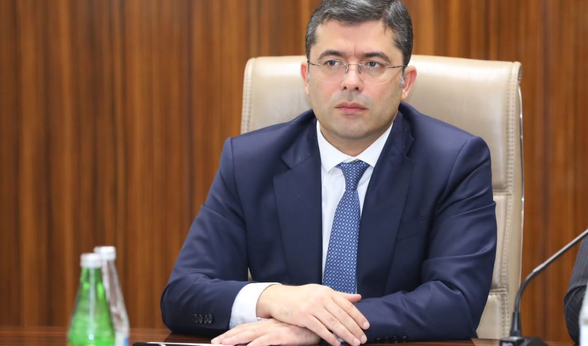 Dövlət Miqrasiya Xidməti və Medianın İnkişafı Agentliyinin birgə təşkilatçılığı ilə media nümayəndələri üçün seminar keçirilib