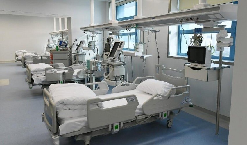 Mingəçevirdə hepatitə yoluxan azyaşlının vəziyyəti ağırdır Mingəçevirdə hepatitə yoluxan azyaşlının vəziyyəti ağırdır