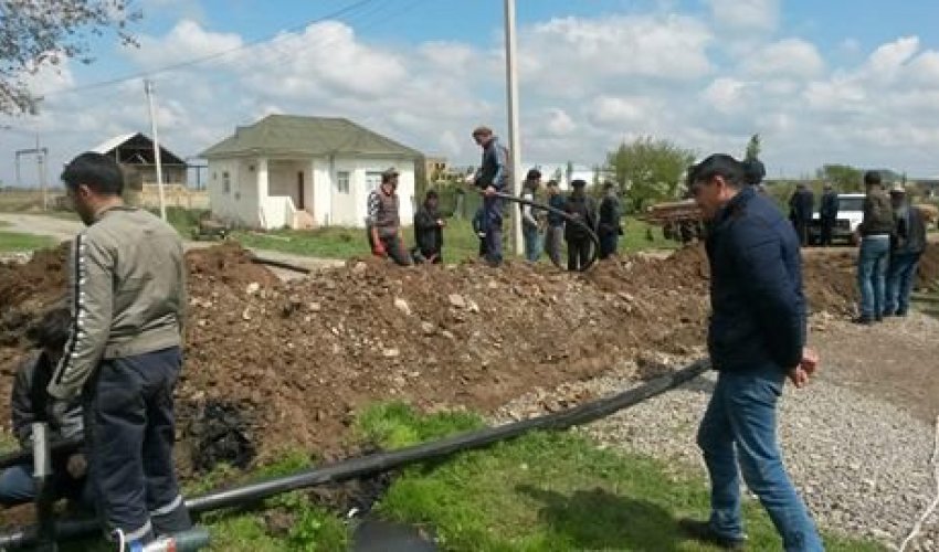 Şəkidə 24 yaşayış məntəqəsi hələ də qazlaşdırılmayıb - Deputat