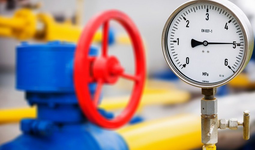 Gas extraction by Europe exceeds 100M cubic meters per day Gas extraction by Europe exceeds 100M cubic meters per day