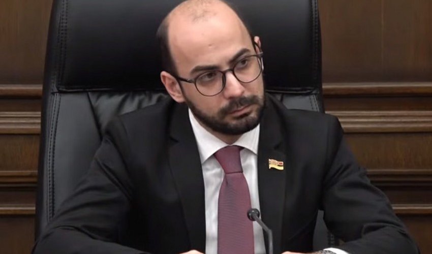 Armenian MP: Peace treaty with Baku may be signed by end of year Armenian MP: Peace treaty with Baku may be signed by end of year