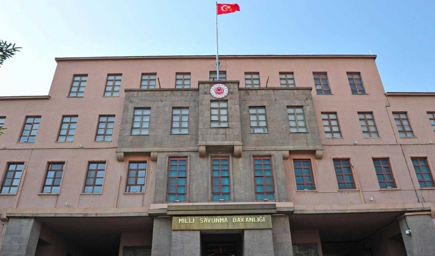 Turkish Ministry of Defense: We will continue to be by Azerbaijan's side Turkish Ministry of Defense: We will continue to be by Azerbaijan's side