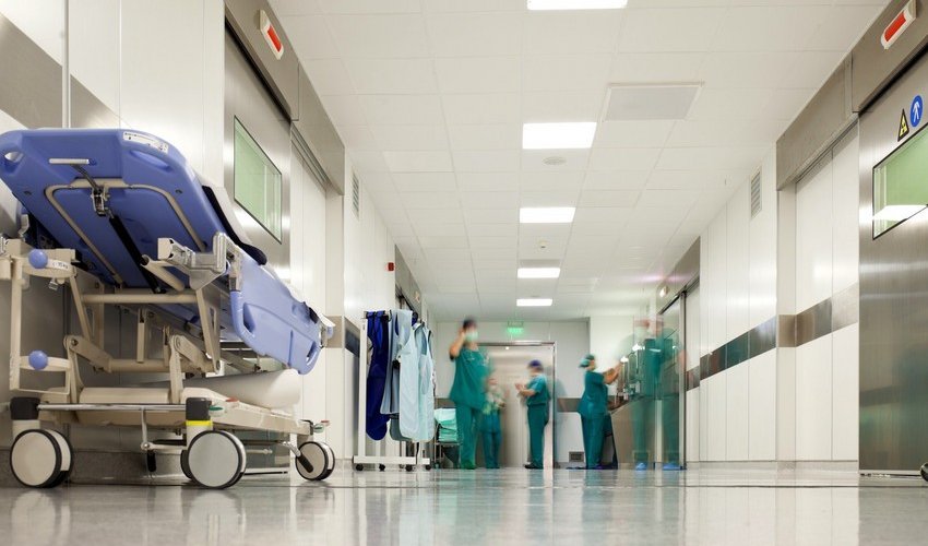 Mingəçevirdə hepatitə yoluxan uşaqlara görə dezinfeksiya tədbirləri həyata keçirilib