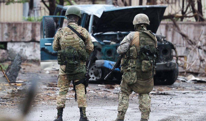 Number of Ukrainians captured by Russian army announced Number of Ukrainians captured by Russian army announced