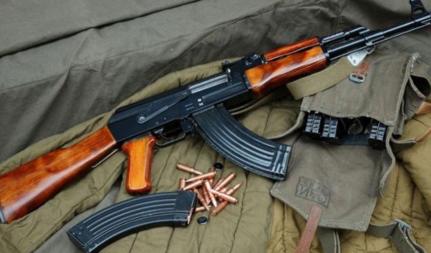 Названо количество добровольно сданного гражданами оружия Названо количество добровольно сданного гражданами оружия