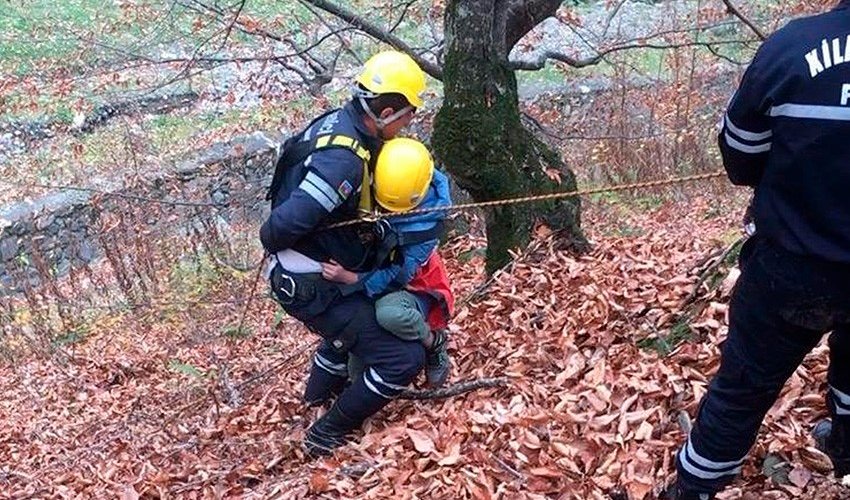 В Габалинском районе эвакуирован иностранный турист, застрявший в горной местности В Габалинском районе эвакуирован иностранный турист, застрявший в горной местности
