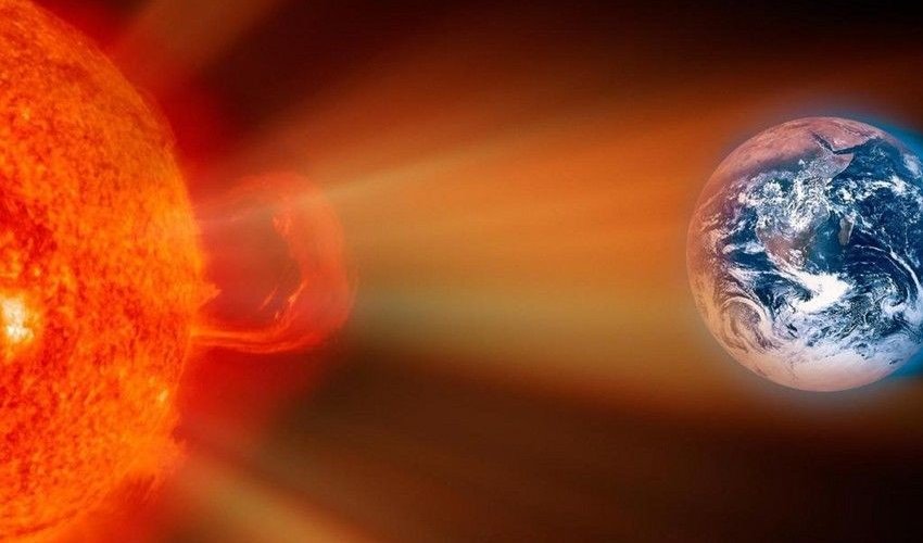 Сегодня ожидается геомагнитная буря