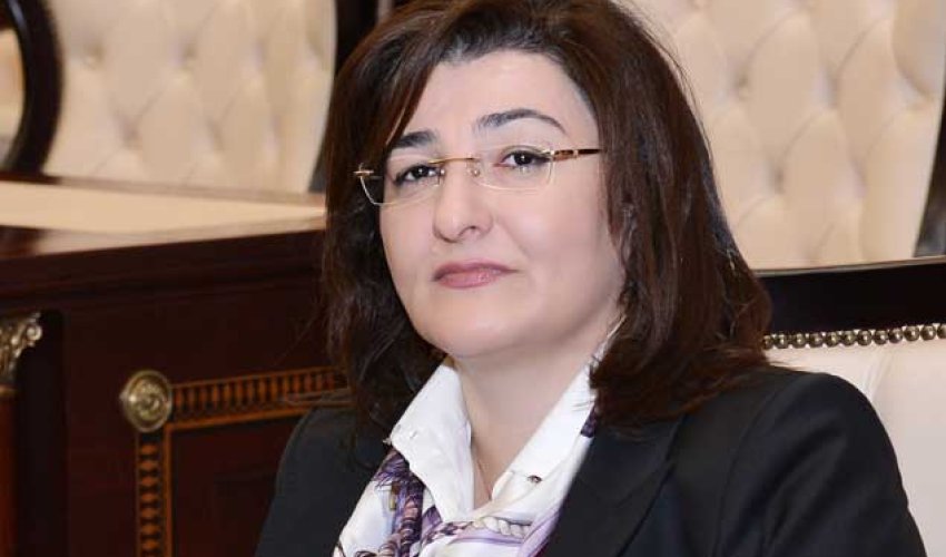 İqtisadiyyat nazirinin müavini vəzifəsindən azad edilib İqtisadiyyat nazirinin müavini vəzifəsindən azad edilib