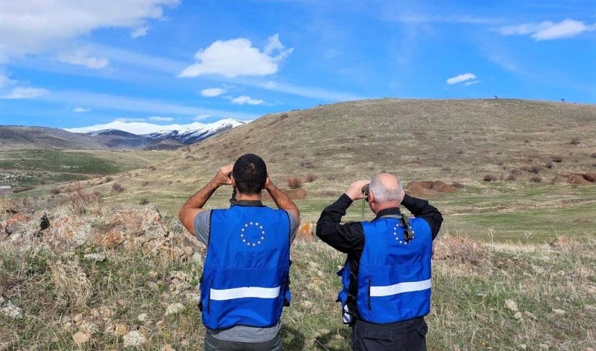 Yerevan, Brussels sign document on EU monitoring mission on border with Azerbaijan Yerevan, Brussels sign document on EU monitoring mission on border with Azerbaijan