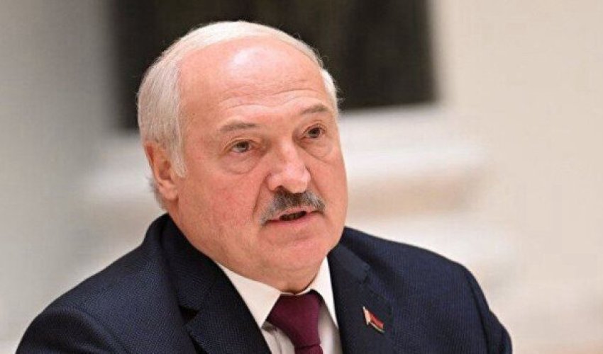 Lukaşenko -Ermənistanla Azərbaycan arasında qarşıdurma başa çatıb Lukaşenko -Ermənistanla Azərbaycan arasında qarşıdurma başa çatıb