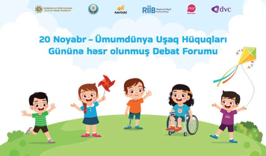 “Nar” Azərbaycanda uşaq hüquqlarının təşviqinə dəstək olur “Nar” Azərbaycanda uşaq hüquqlarının təşviqinə dəstək olur