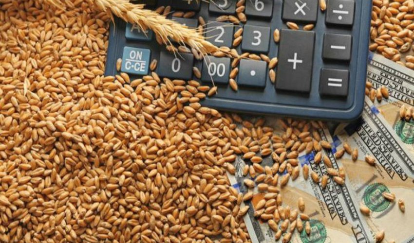 Ötən ay Azərbaycana idxal edilmiş buğdanın orta qiyməti azalıb Ötən ay Azərbaycana idxal edilmiş buğdanın orta qiyməti azalıb