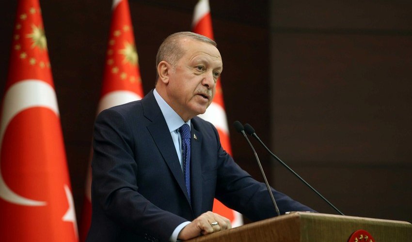 Turkish president: Lira to highly likely strengthen