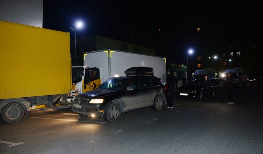 Laçına növbəti 25 ailə köçürülüb