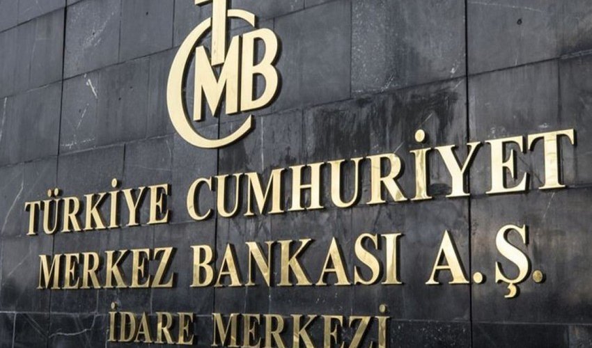 Türkiyə Mərkəzi Bankı uçot dərəcəsini qaldırıb