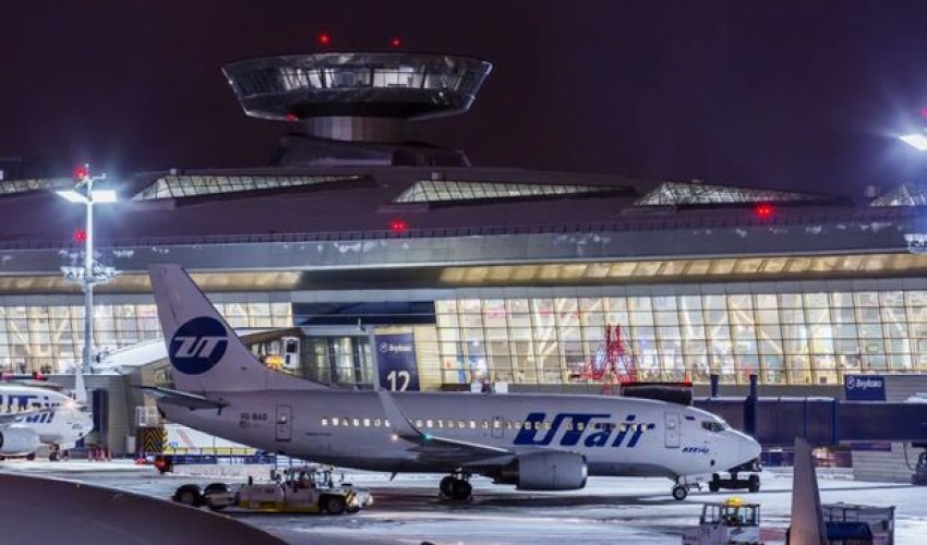 Moskvaya dron hücumu olub, hava limanları bağlanıb Moskvaya dron hücumu olub, hava limanları bağlanıb