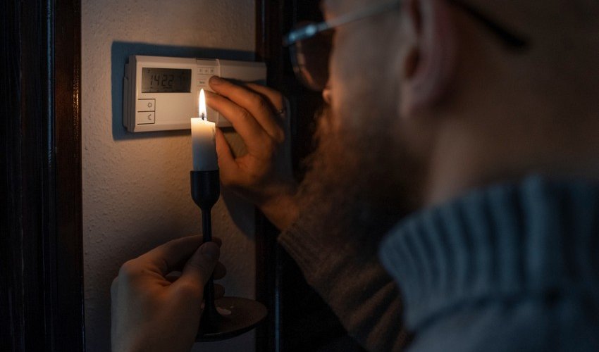 Almost 2 million people in Russia left without electricity due to bad weather Almost 2 million people in Russia left without electricity due to bad weather