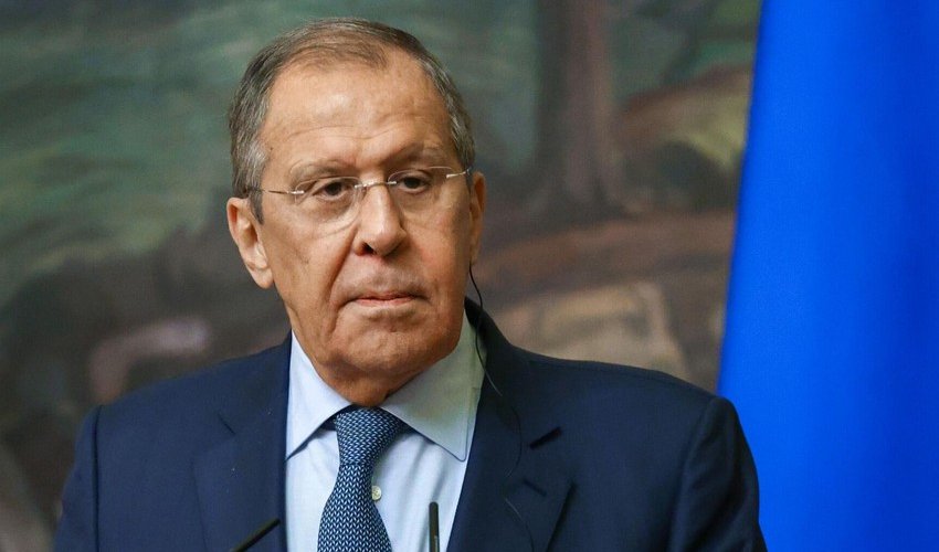 Lavrov calls Central Asia visits of US, EU sanction envoys impudence Lavrov calls Central Asia visits of US, EU sanction envoys impudence