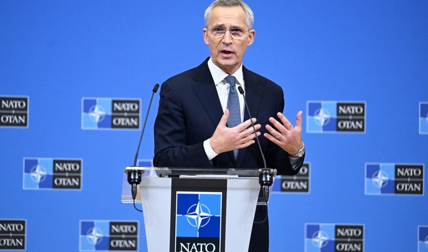 Stoltenberq Qəzzadakı atəşkəsin uzadılması ilə bağlı çağırış etdi Stoltenberq Qəzzadakı atəşkəsin uzadılması ilə bağlı çağırış etdi