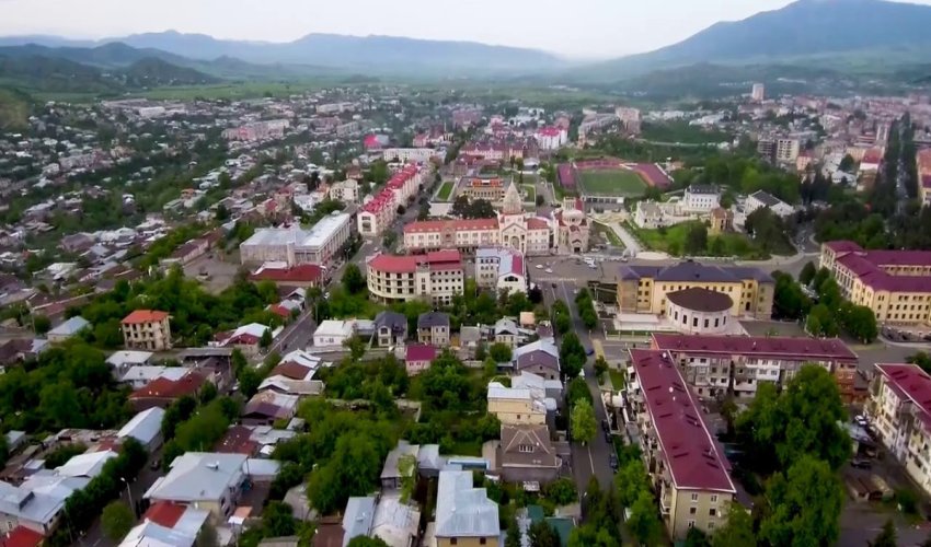 Xankəndidə Qarabağ Universiteti yaradılacaq - SƏRƏNCAM Xankəndidə Qarabağ Universiteti yaradılacaq - SƏRƏNCAM