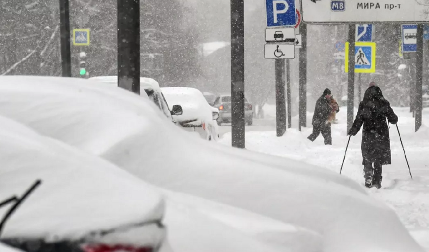 Russian Ministry of Emergency Situations: Almost 1,000 people evacuated due to bad weather Russian Ministry of Emergency Situations: Almost 1,000 people evacuated due to bad weather