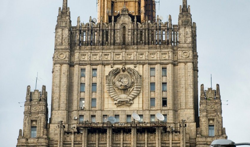 Russian MFA points to increased US focus on organizing unrest, change of power in country Russian MFA points to increased US focus on organizing unrest, change of power in country