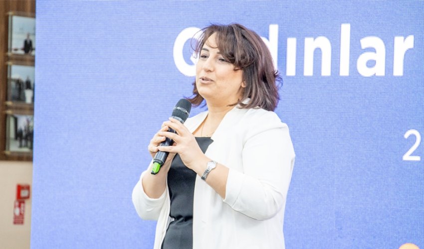İnnovasiya və Rəqəmsal İnkişaf Agentliyinə sədr təyin edilib İnnovasiya və Rəqəmsal İnkişaf Agentliyinə sədr təyin edilib