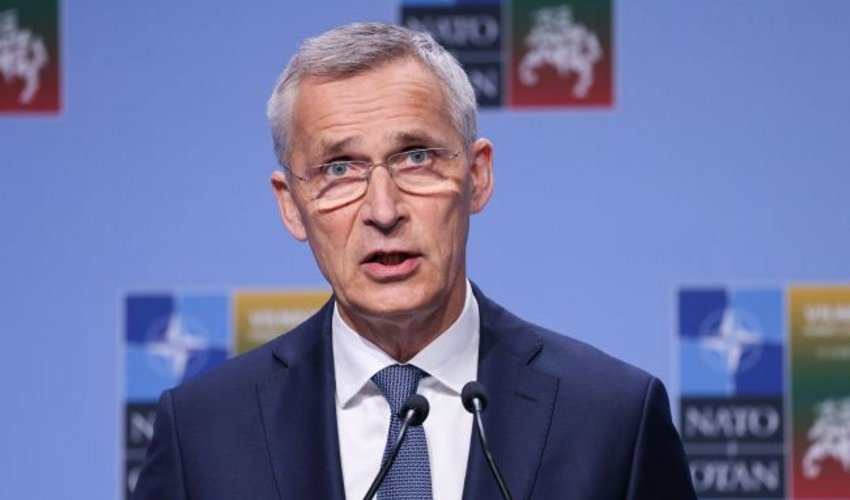 NATO Sec.-Gen. hopes Hungary and Türkiye to approve Sweden’s membership in alliance NATO Sec.-Gen. hopes Hungary and Türkiye to approve Sweden’s membership in alliance