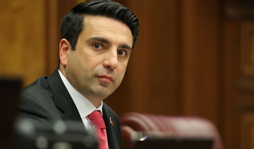 Alen Simonyan: Armenia-Azerbaijan peace treaty possible within 15 days Alen Simonyan: Armenia-Azerbaijan peace treaty possible within 15 days