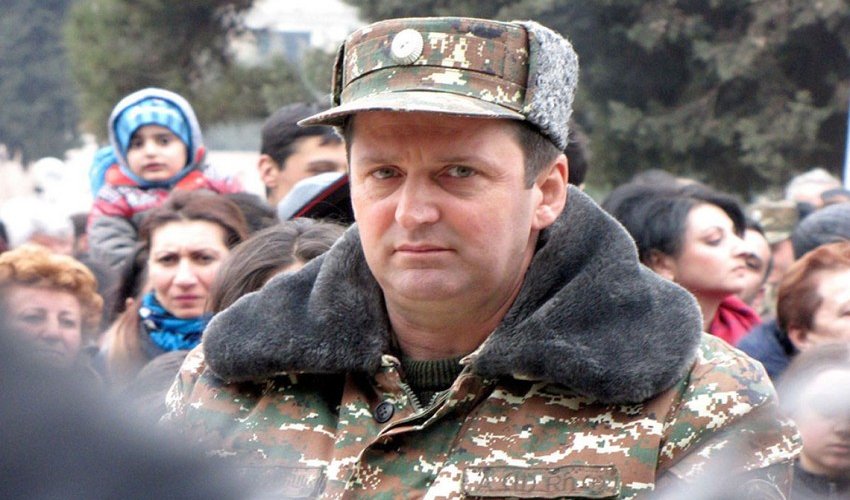 Cəlal Arutyunyana qarşı cinayət işi məhkəməyə göndərilib Cəlal Arutyunyana qarşı cinayət işi məhkəməyə göndərilib