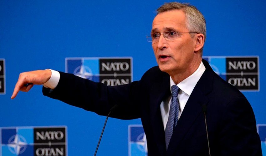 Столтенберг заявил, что НАТО останется региональным альянсом Столтенберг заявил, что НАТО останется региональным альянсом