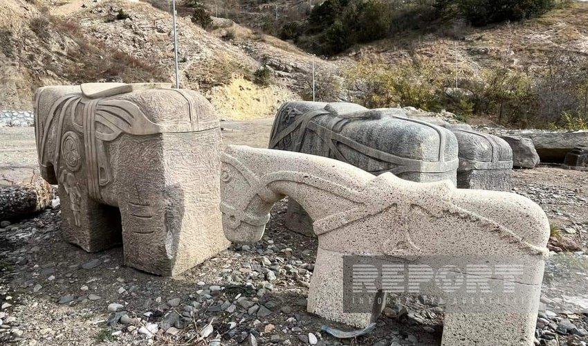 Laçında açıq səma muzeyi yaradılacaq Laçında açıq səma muzeyi yaradılacaq