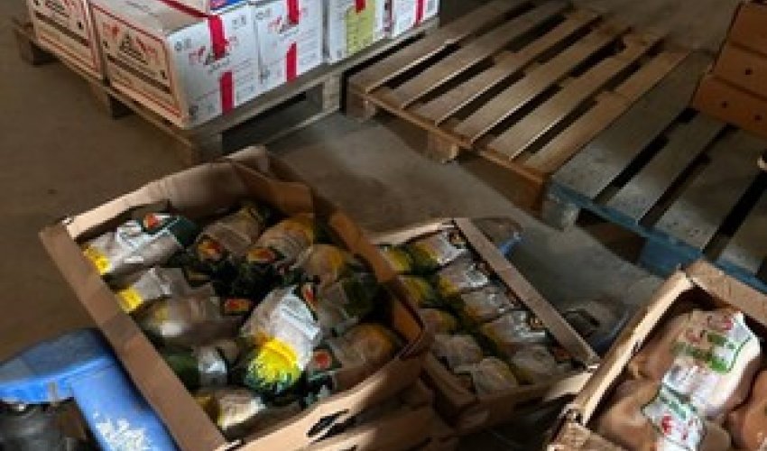 Lənkəranda istehlaka yararsız ət məhsulları aşkarlanıb Lənkəranda istehlaka yararsız ət məhsulları aşkarlanıb