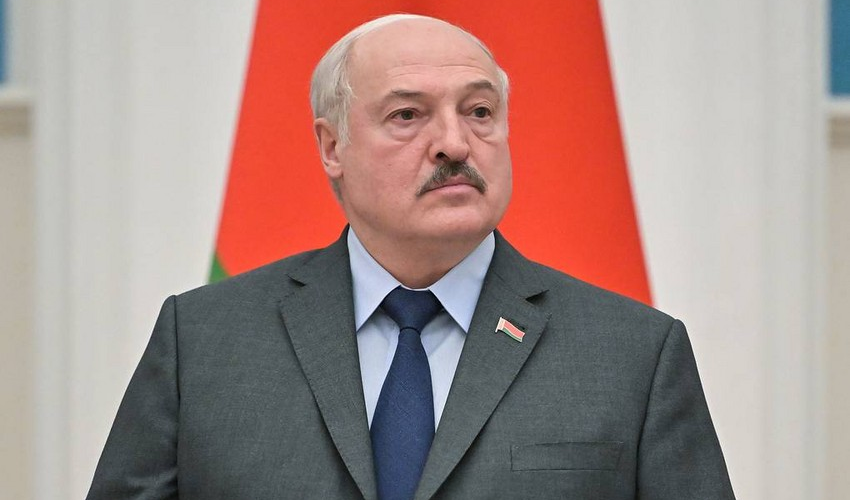 Лукашенко направился в ОАЭ на Всемирный саммит по климату Лукашенко направился в ОАЭ на Всемирный саммит по климату