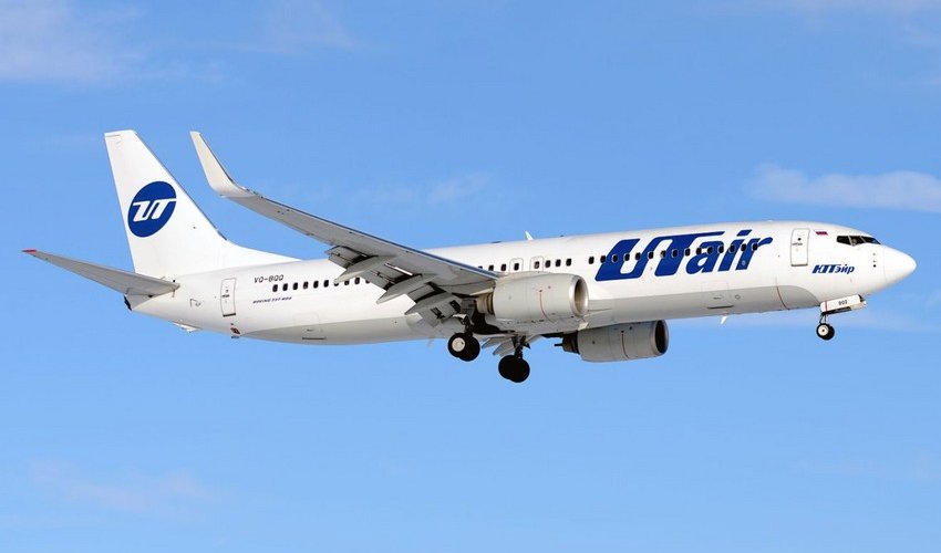 Авиакомпания Utair увеличила число рейсов в Азербайджан Авиакомпания Utair увеличила число рейсов в Азербайджан
