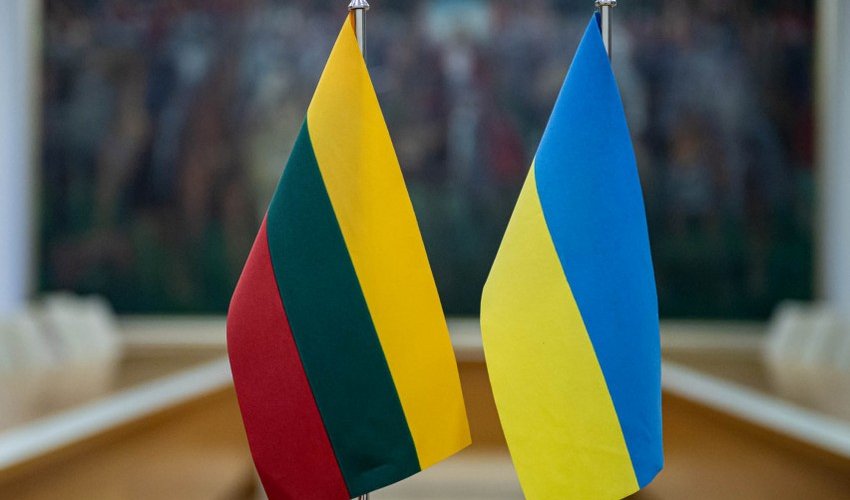 Lithuanian authorities approve allocation of 2M euros to Ukraine Lithuanian authorities approve allocation of 2M euros to Ukraine