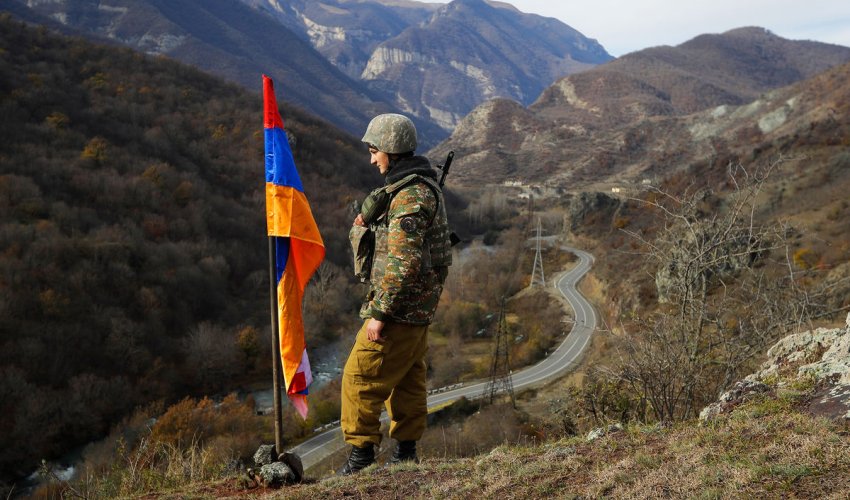 Ermənistan Böyük Britaniya ilə hərbi əməkdaşlıq edəcək Ermənistan Böyük Britaniya ilə hərbi əməkdaşlıq edəcək
