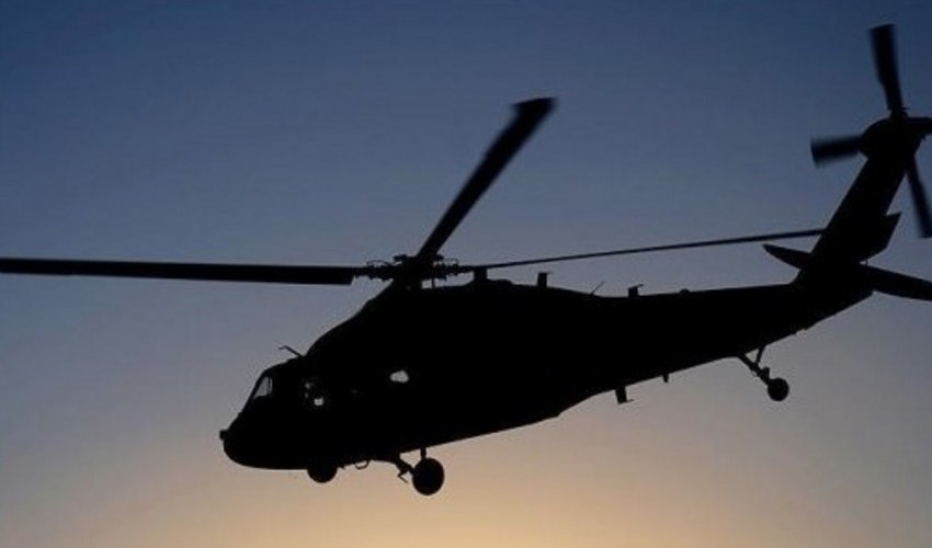 Минуло два года со дня крушения военного вертолета в Минуло два года со дня крушения военного вертолета в