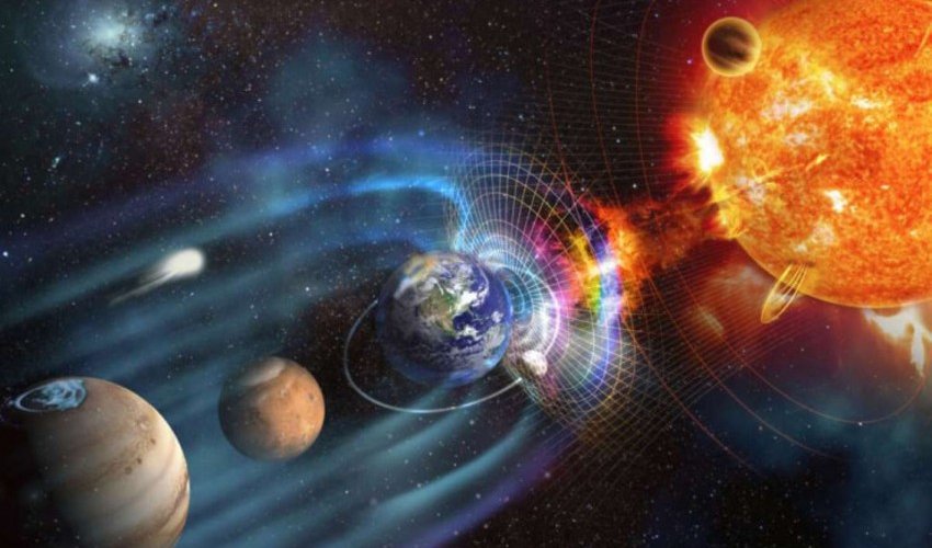Strong magnetic storm expected tomorrow Strong magnetic storm expected tomorrow
