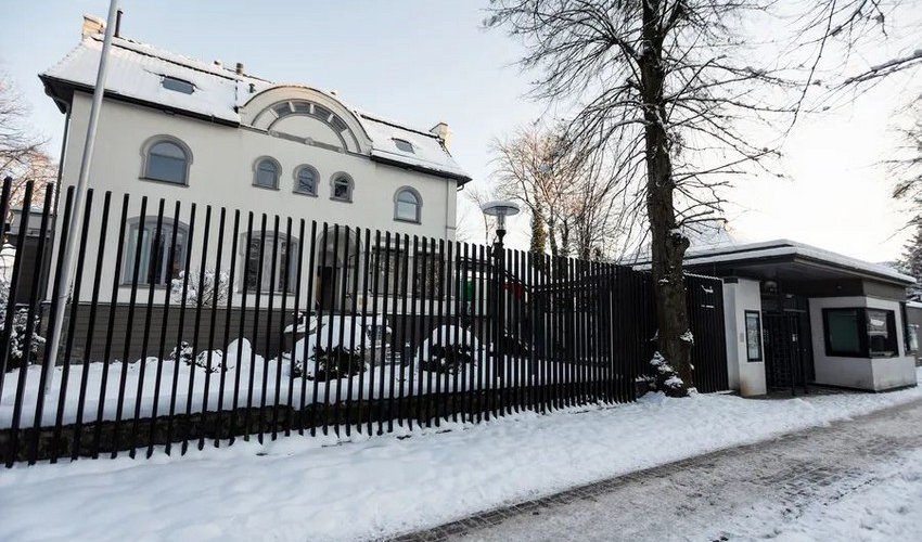Germany shuts down its Consulate General in Russia's Kaliningrad Germany shuts down its Consulate General in Russia's Kaliningrad