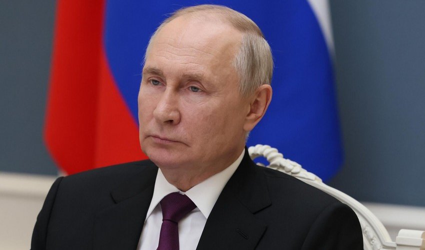 President of Russia to sum up results of 2023 on Dec. 14 President of Russia to sum up results of 2023 on Dec. 14